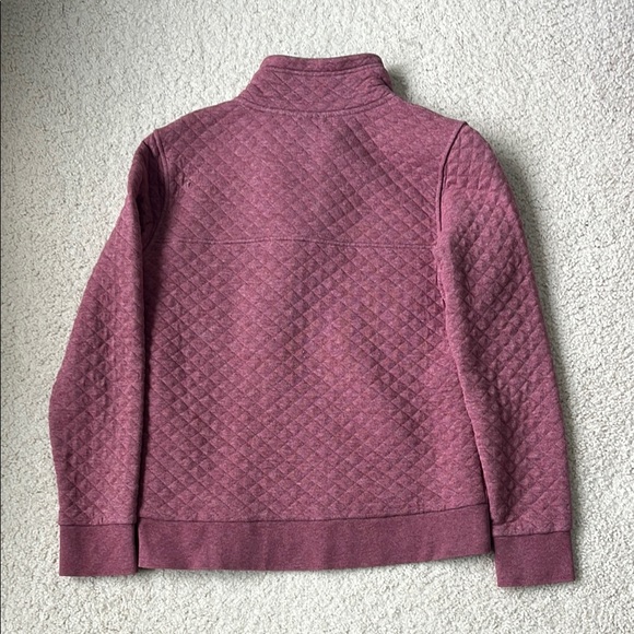 Patagonia Women's Organic Cotton Quilt Snap-T® Pullover - Picture 5 of 5